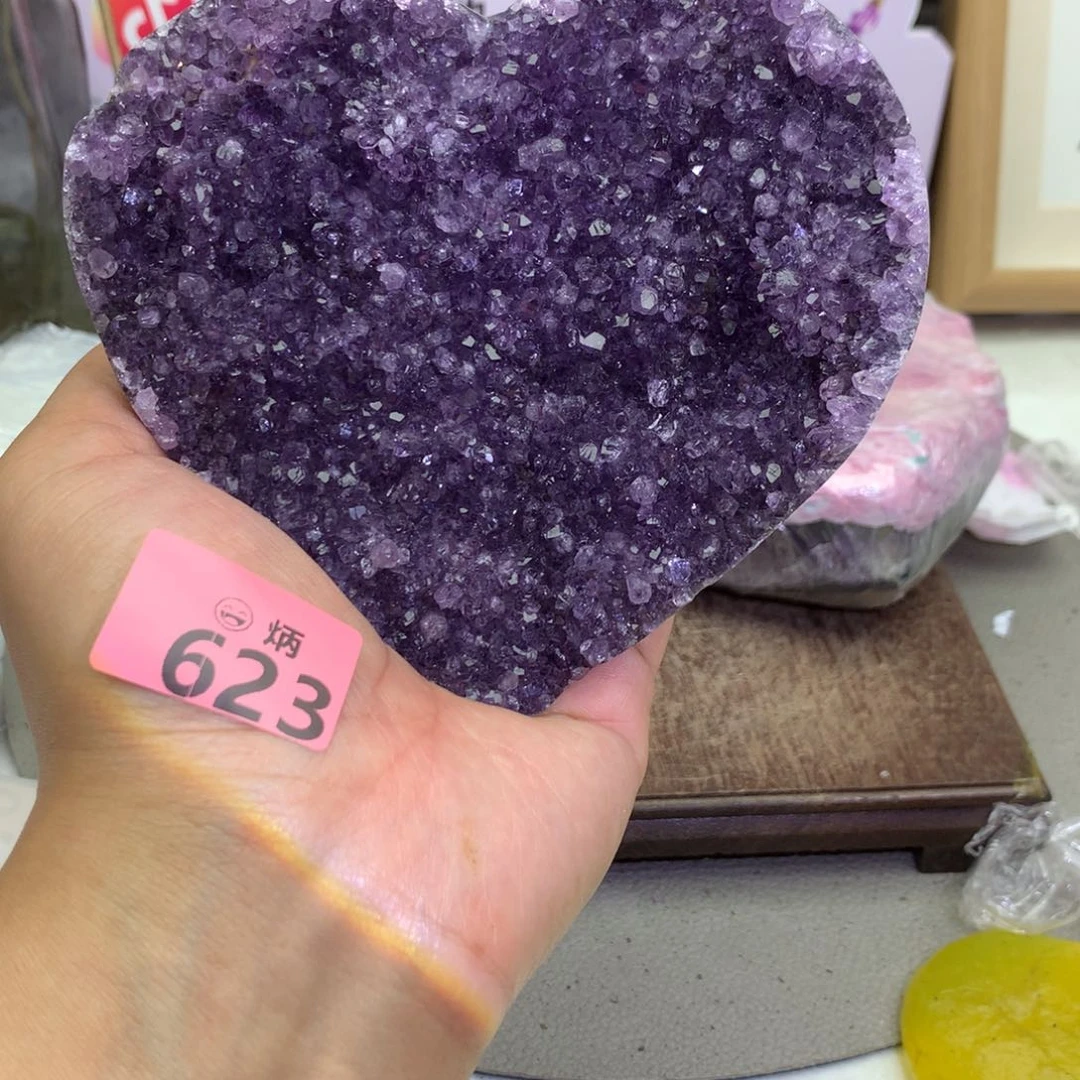 未镶嵌大型摆件（非配饰）水晶