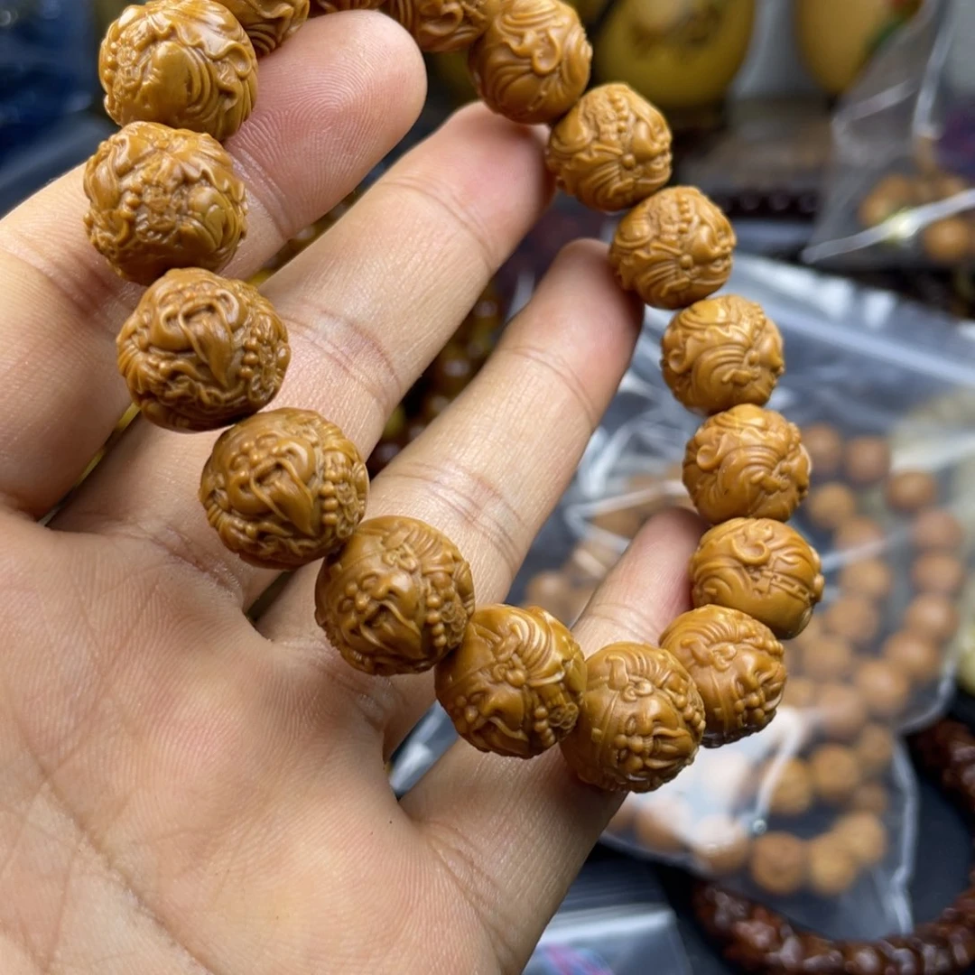 猴头核桃吊坠波****嗯、没事