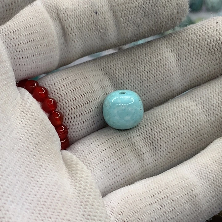 泓***月南红玛瑙未镶嵌配饰