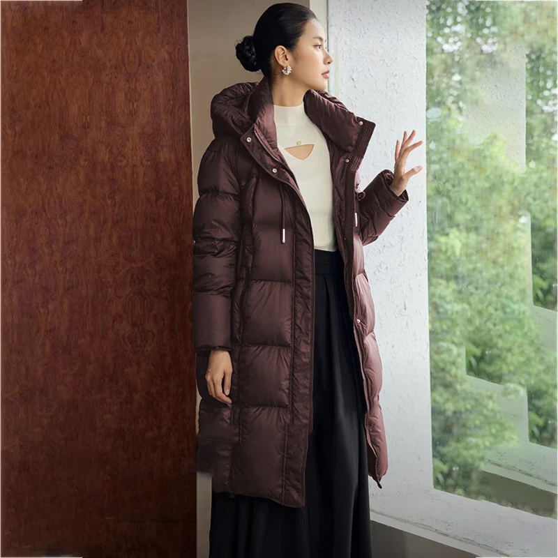 49950【缇系列】加厚羽绒服99621Y0011