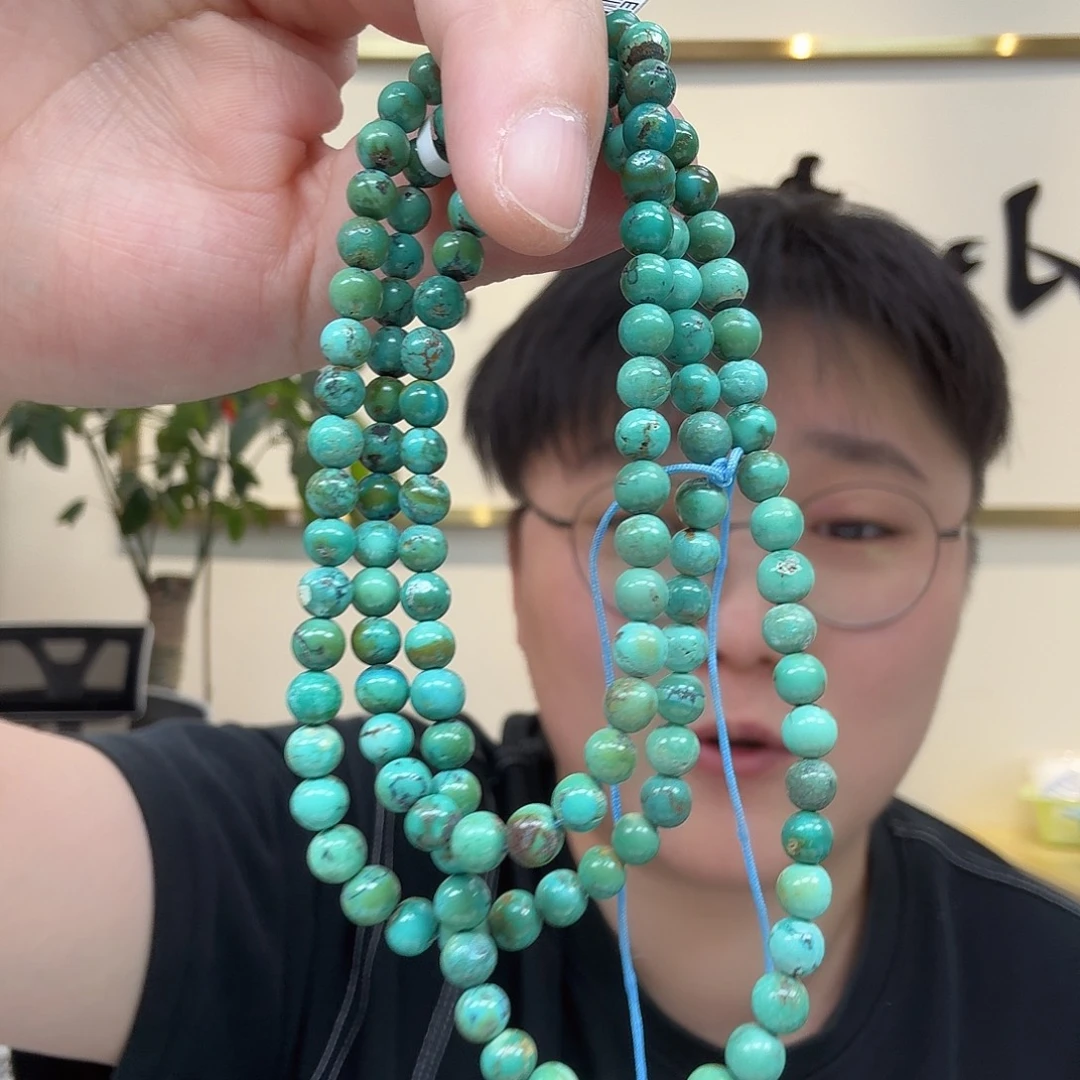 绿松石未镶嵌珠宝奇石823