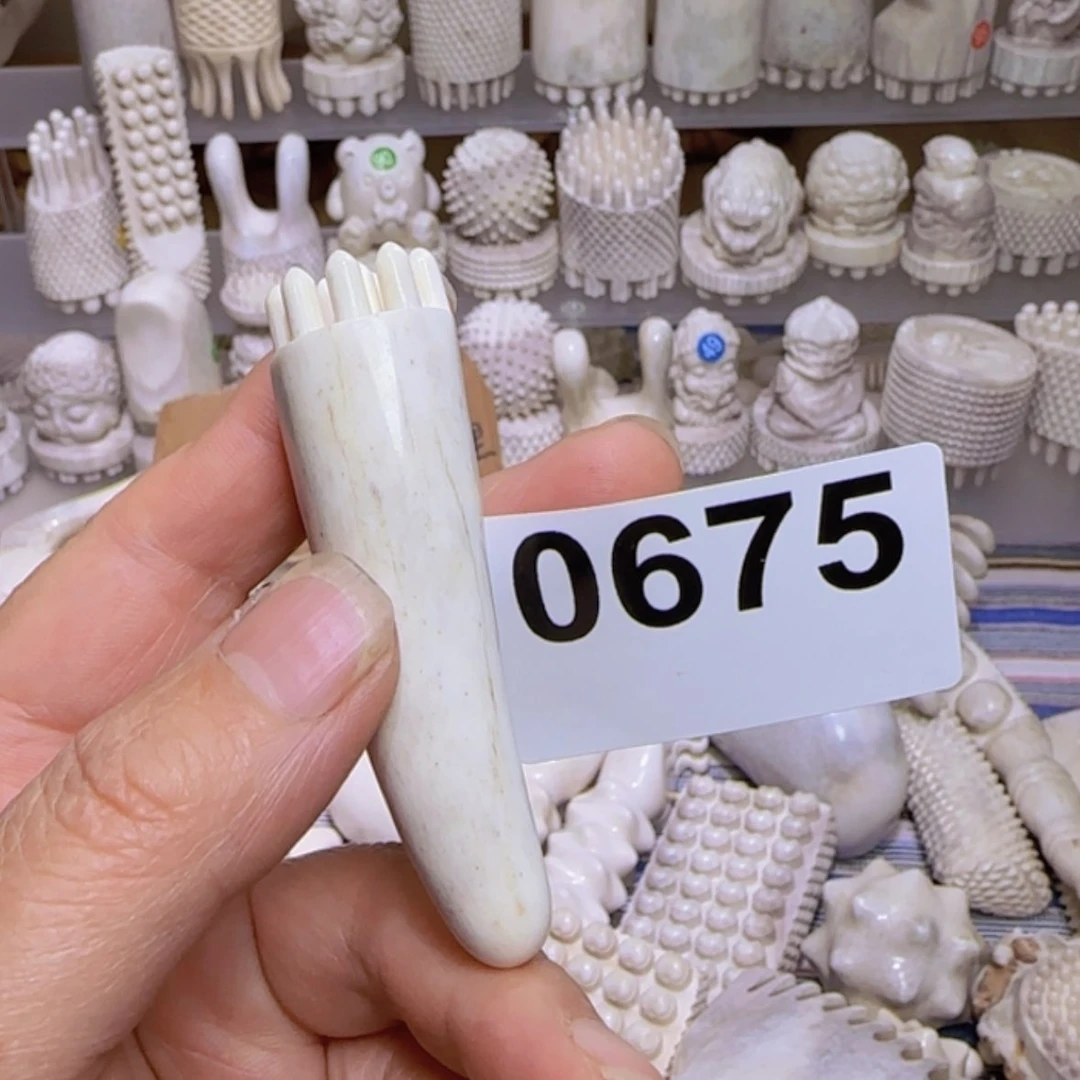 【闪购商品】砖雕鹿角过年福利价