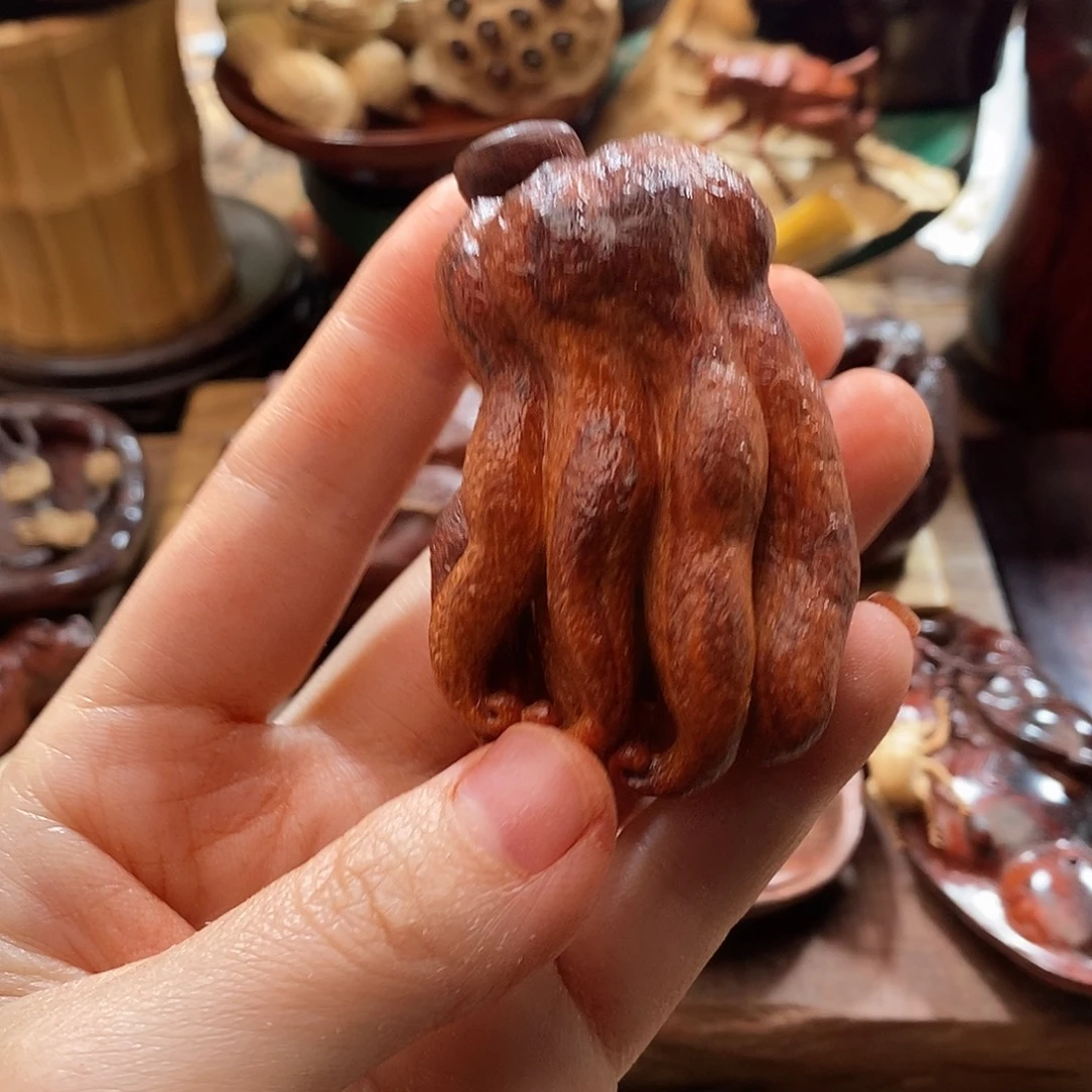 檀香紫檀（小叶紫檀）