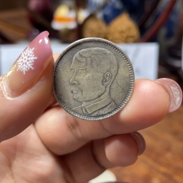 银Ag925喜欢去拍，七天无理由，工艺品