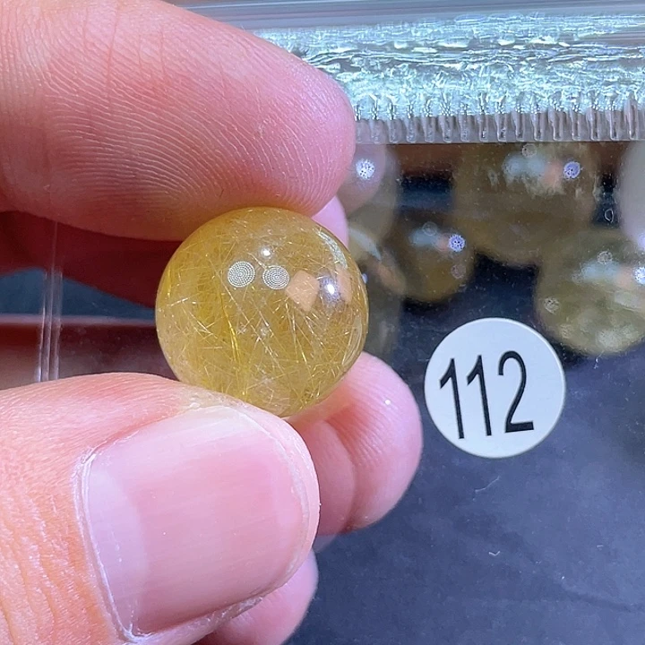 颈饰未镶嵌水晶铭*