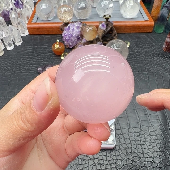 水晶未镶嵌珠宝半成品142