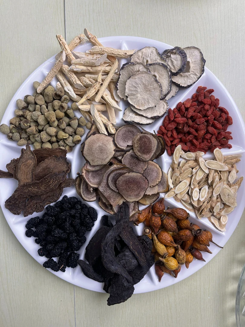 鹿茸传统滋补可配枸杞桑葚等原料组合精选【实体店发货】