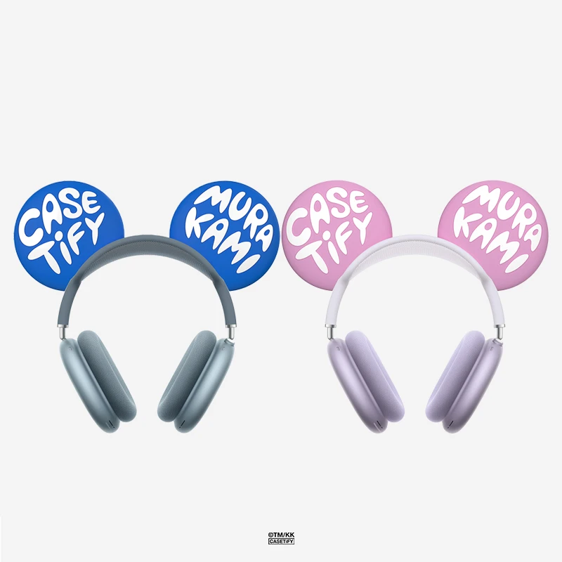 【预售】村上隆 x CASETiFY 珍藏版头戴式耳机保护壳