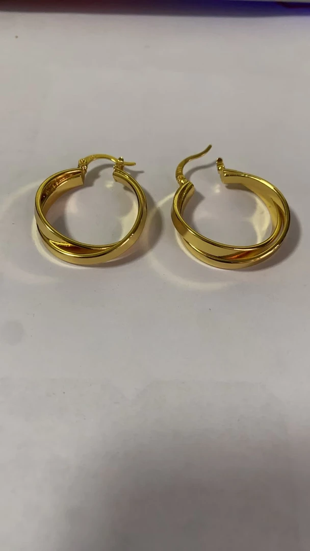 耳饰 【色沁斑斓】d578耳环