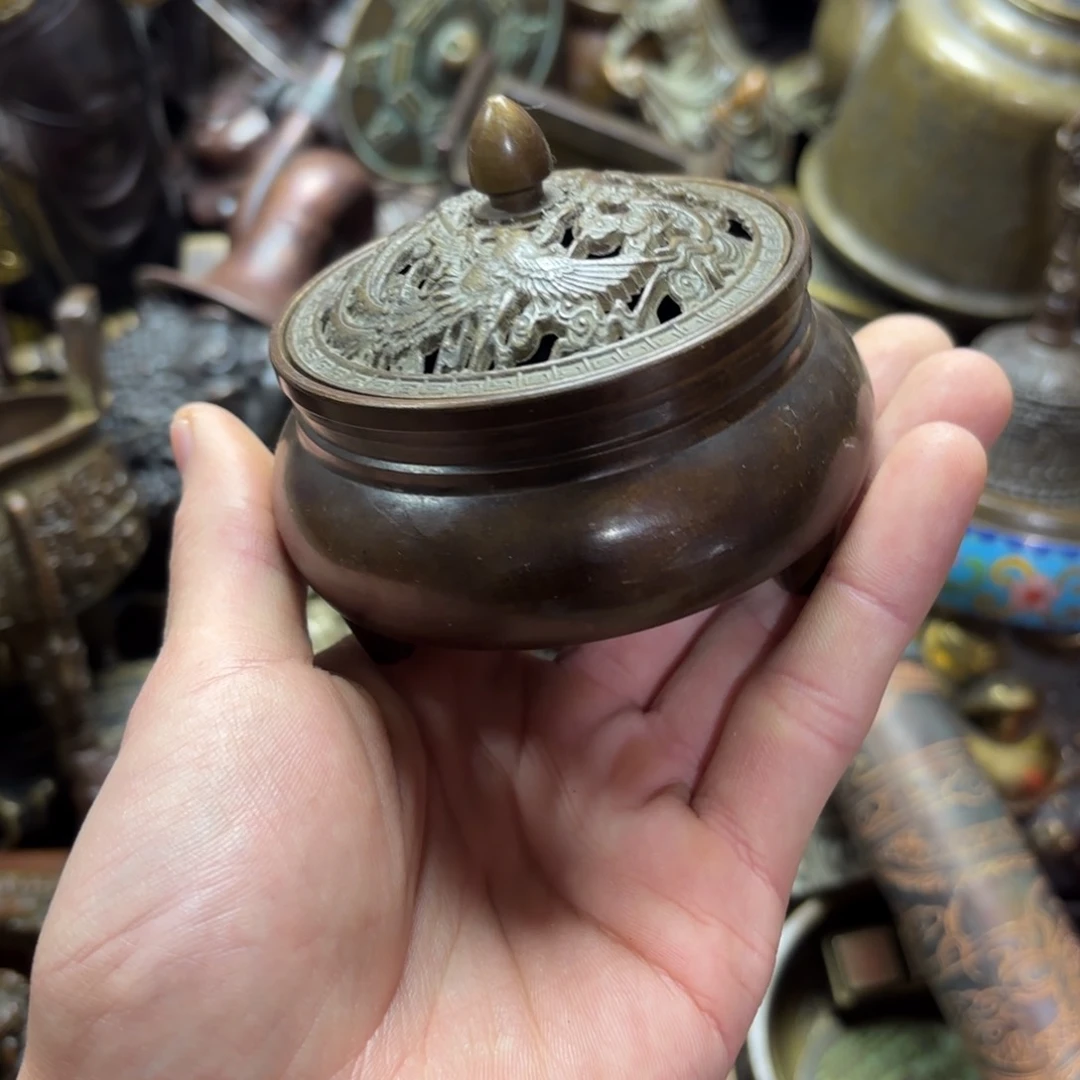 小尚文玩专属藏收摆件