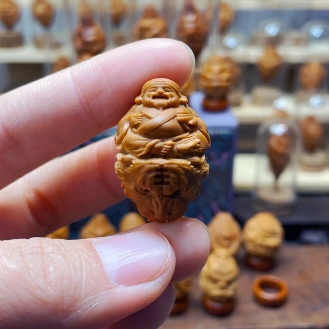 橄榄核手串/手链橄榄