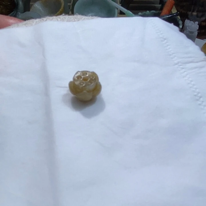 定制翡翠未镶嵌毛货
