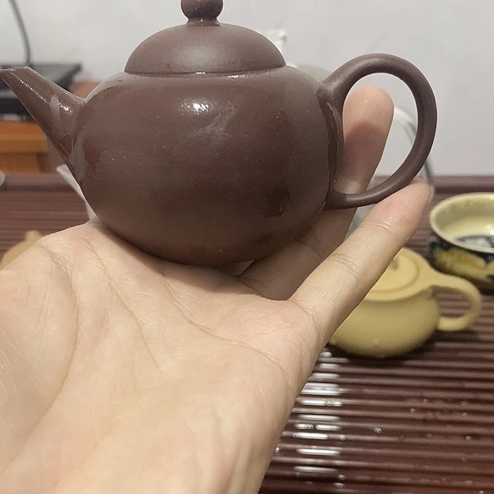 紫砂茶壶紫砂原矿