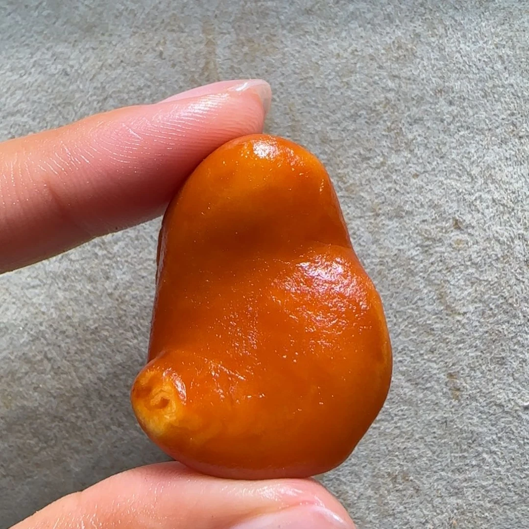未镶嵌定制琥珀专拍