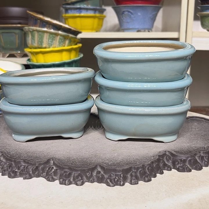 紫砂花盆瑕疵4.5-12-11-5