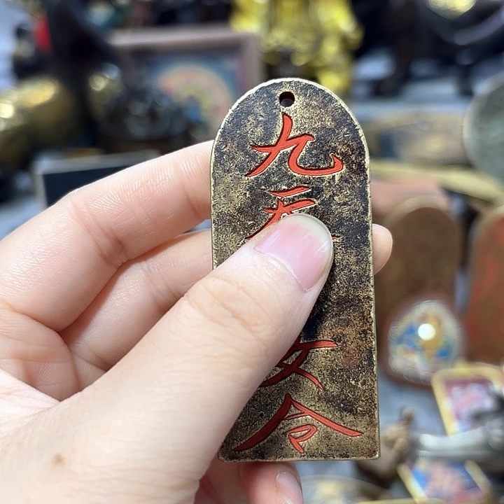 文玩铜器工艺摆件