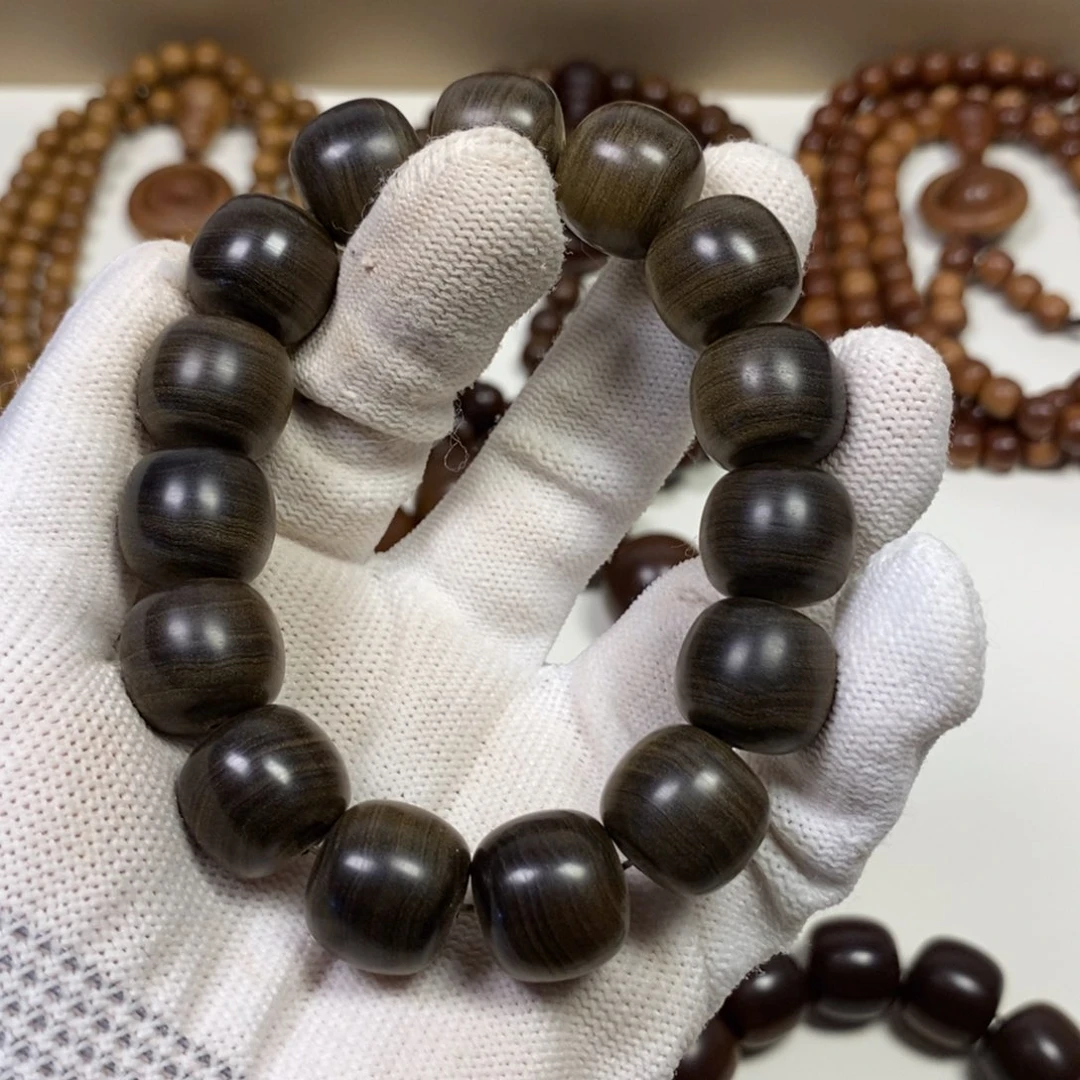 1***2檀香木老山檀香1516阴沉奶香