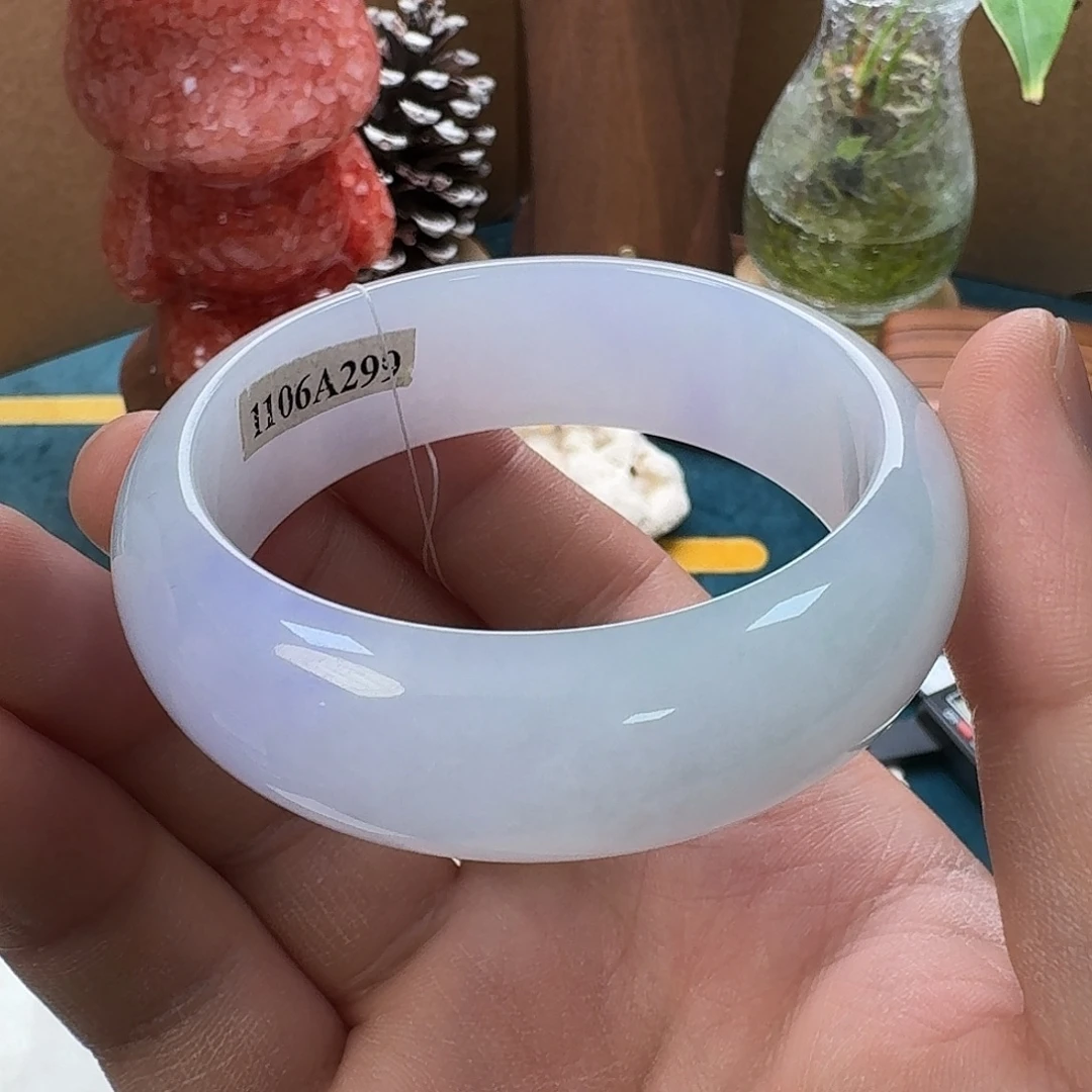 翡翠未镶嵌手镯翡翠手镯