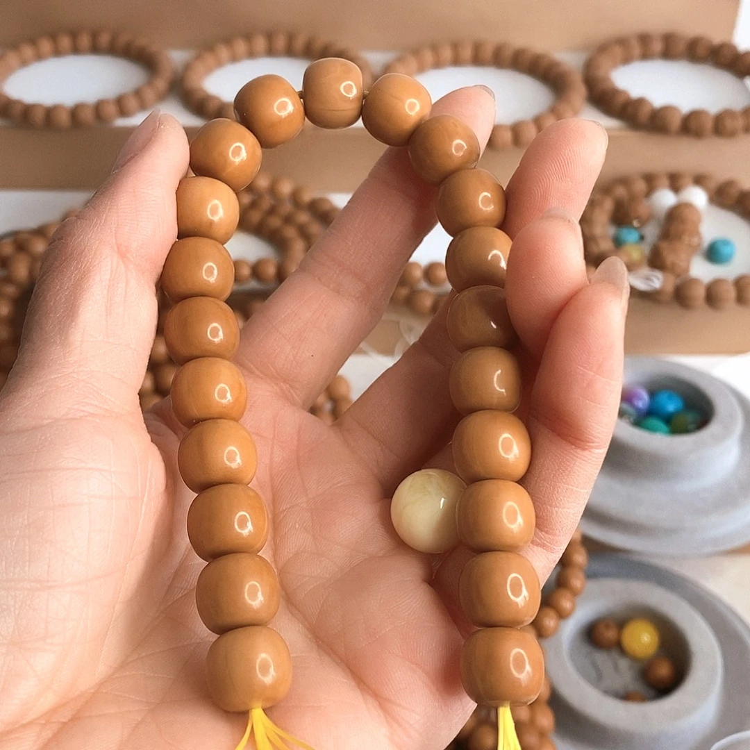 手串猴头核桃老型