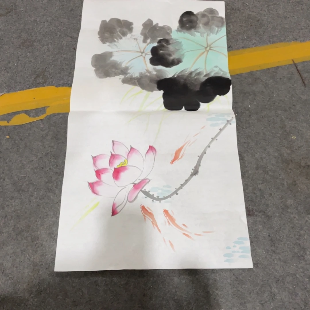 年画画作品欣赏作品欣赏