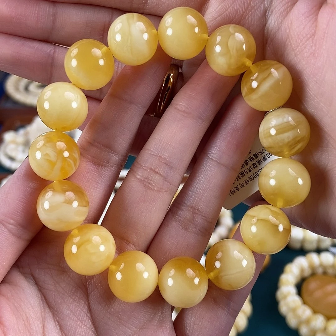 琥珀未镶嵌珠宝奇石14 25.7