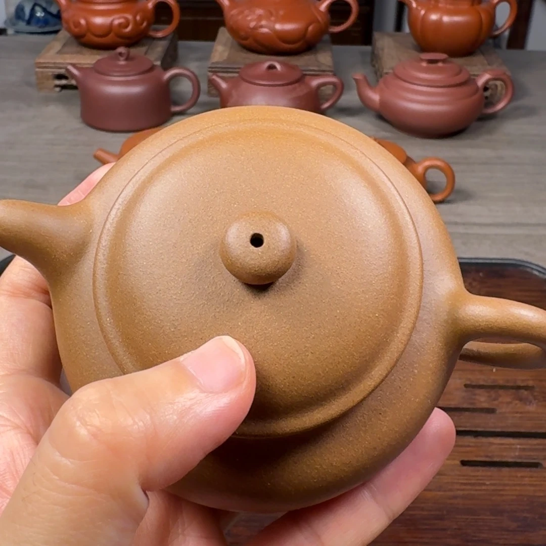 紫砂茶壶飓*原产地原矿原矿原矿原产地