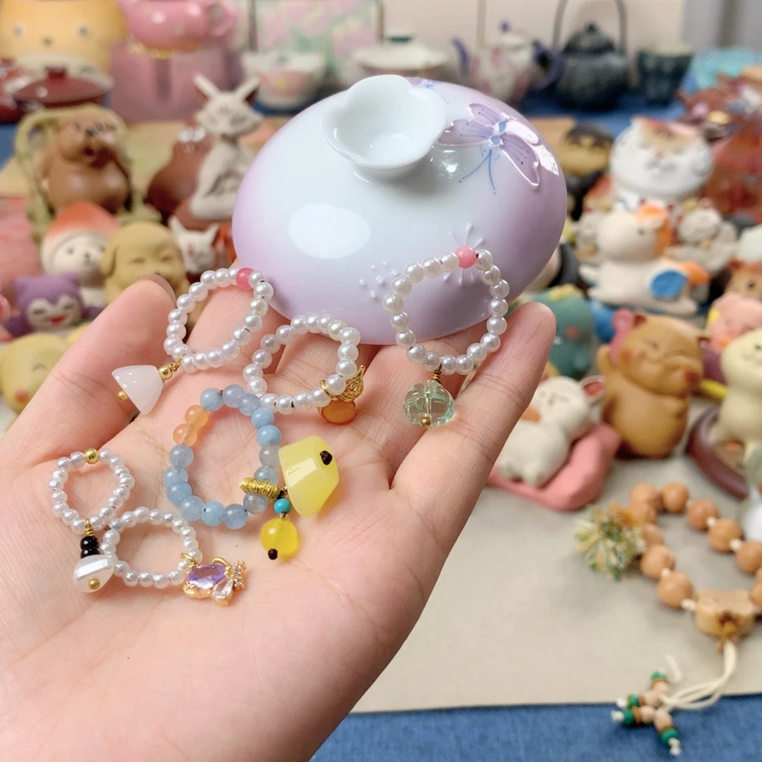 紫砂茶宠手工制作手工绘制