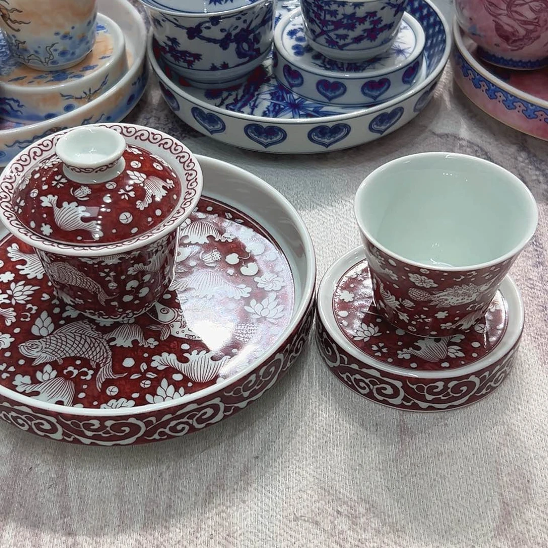 景德镇陶瓷福利专场