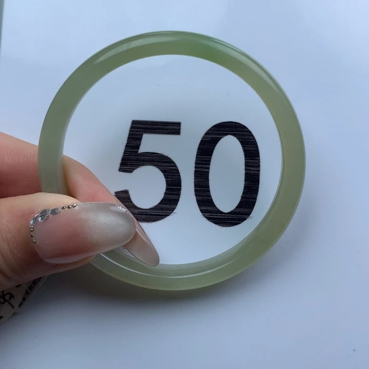 未镶嵌手镯和田玉57