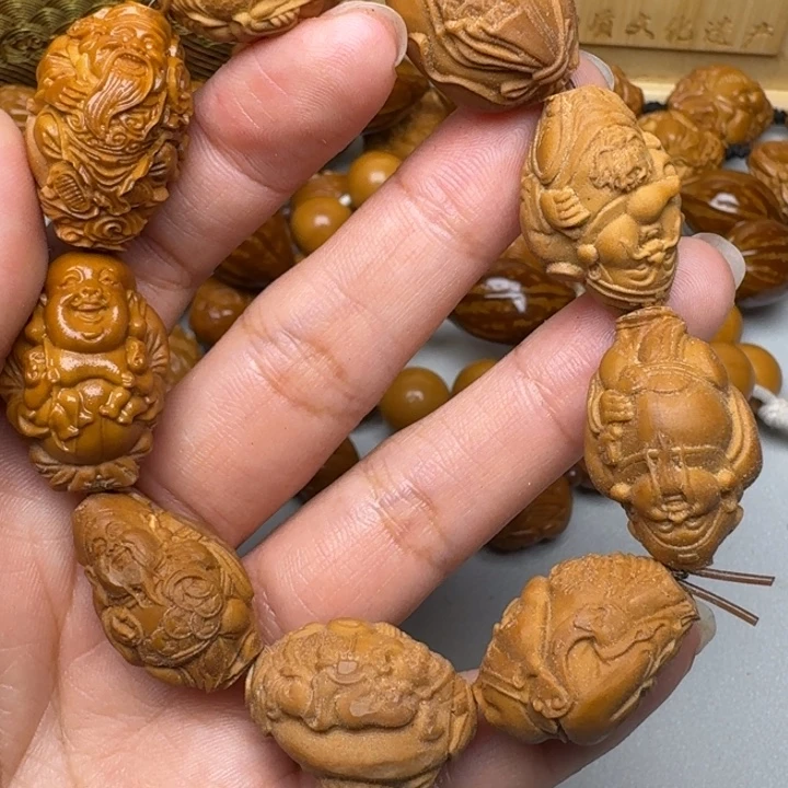 橄榄核手串/手链瑕疵福利