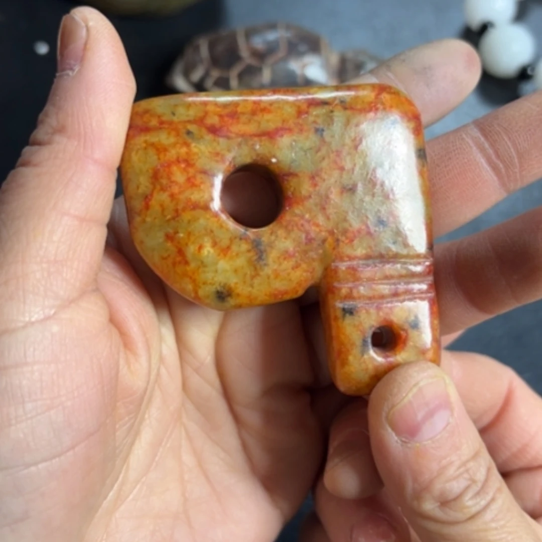 【闪购商品】紫金钵盂菩提把件