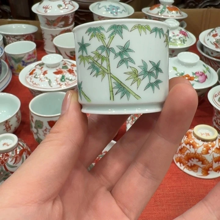 陶瓷艺术品收藏陶瓷