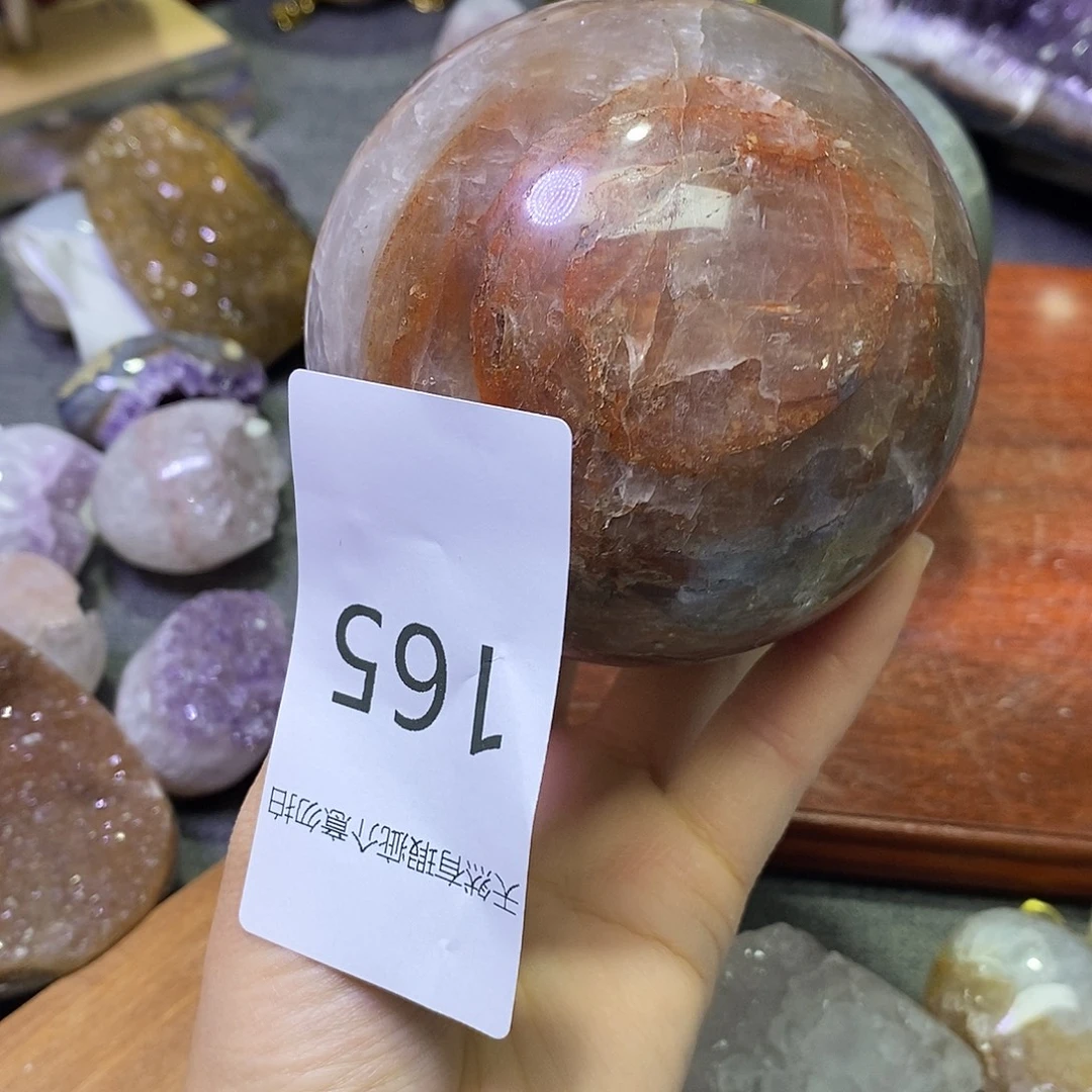 紫晶珠宝半成品未镶嵌