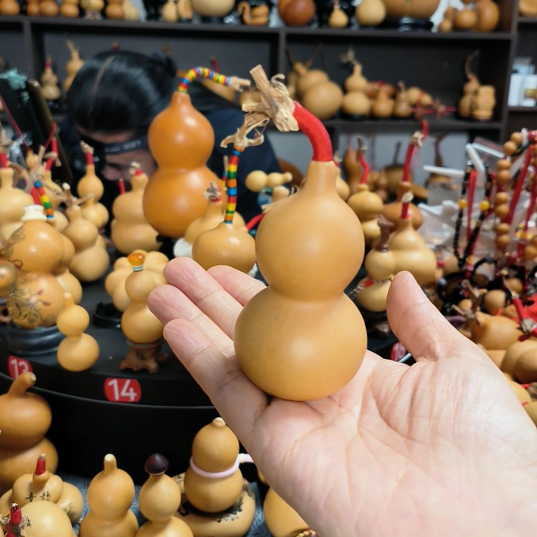 *****葫芦福禄双全手把件