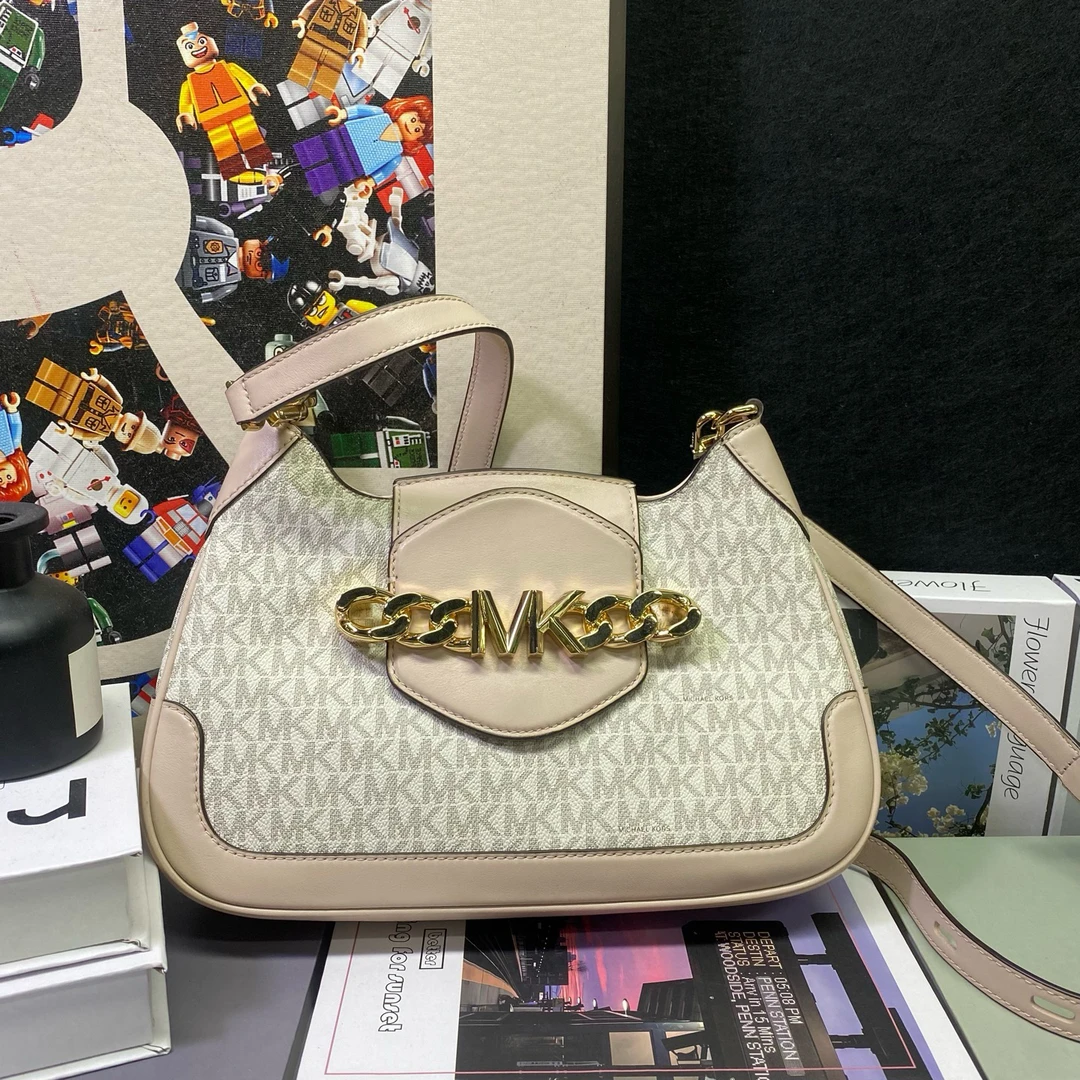 95新 MICHAEL KORS/迈克高仕 22808斜挎包30*28