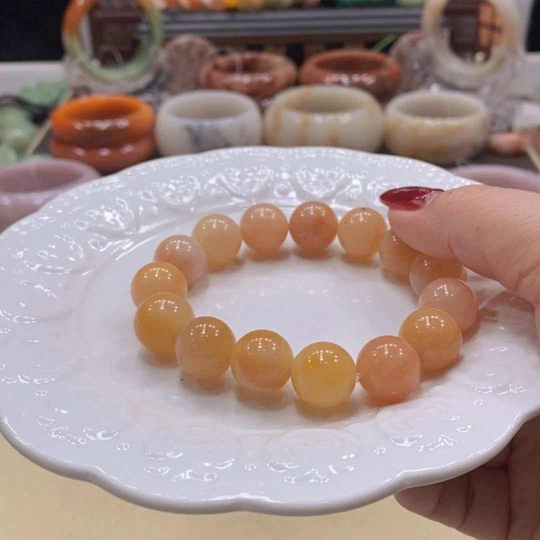 【闪购商品】未镶嵌手镯石英质玉