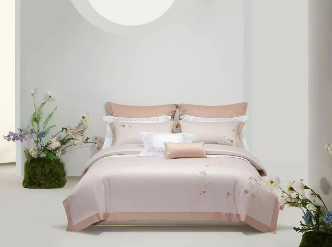 漫步云端刺绣设计师款