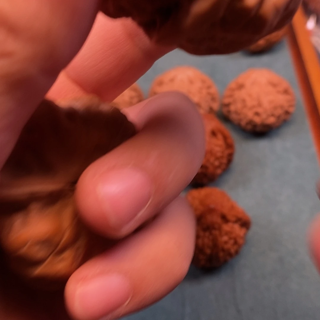 香***饽吊坠文玩核桃蛤蟆