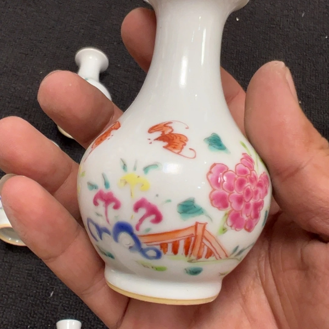 摆件瓷器摆件、茶室雅器