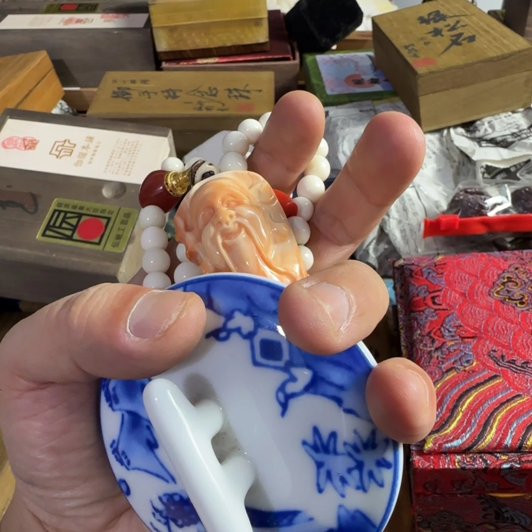 紫砂茶宠我家的意思真好看啊