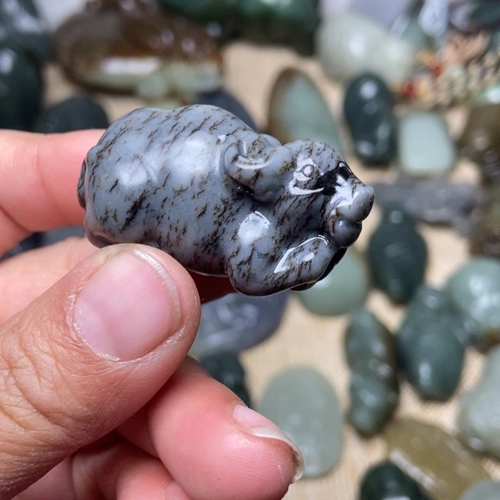 和田玉和田玉未镶嵌