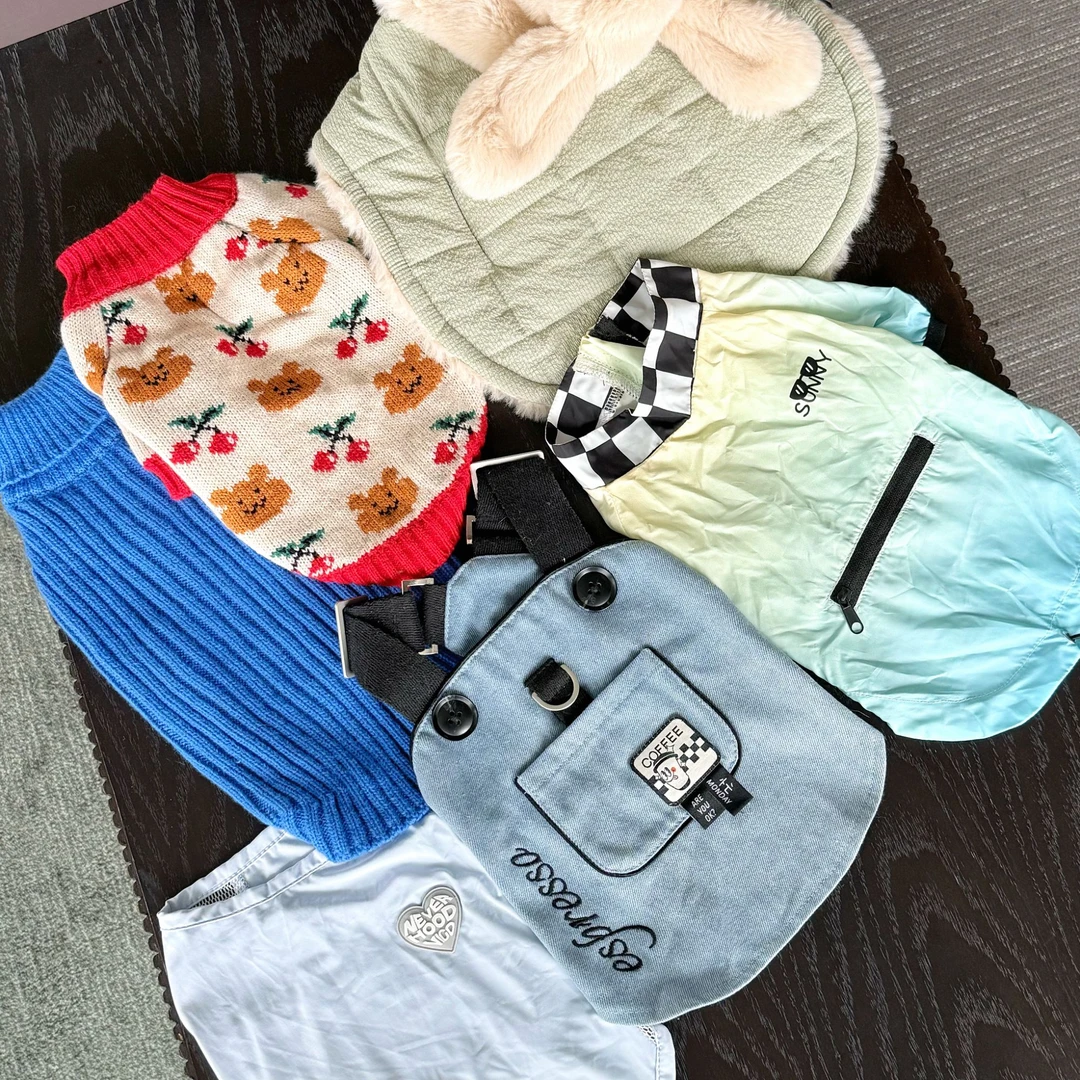 宠物衣服清仓100-199/ 1000-1099