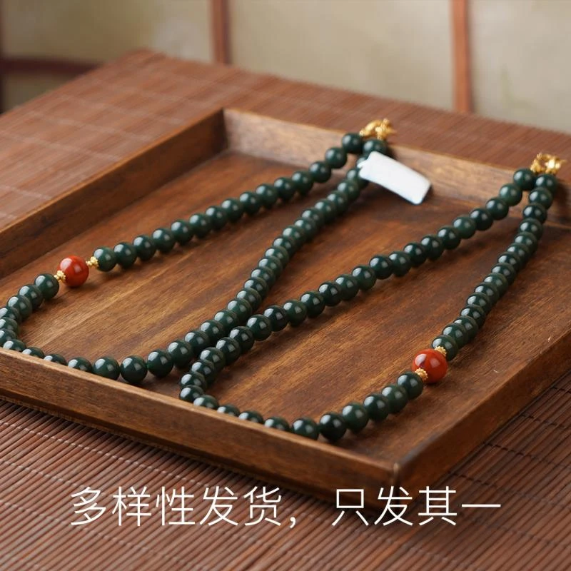 【喵姐家底】新疆老矿塔青核心料超特细润无结构【多样性发货发一件】