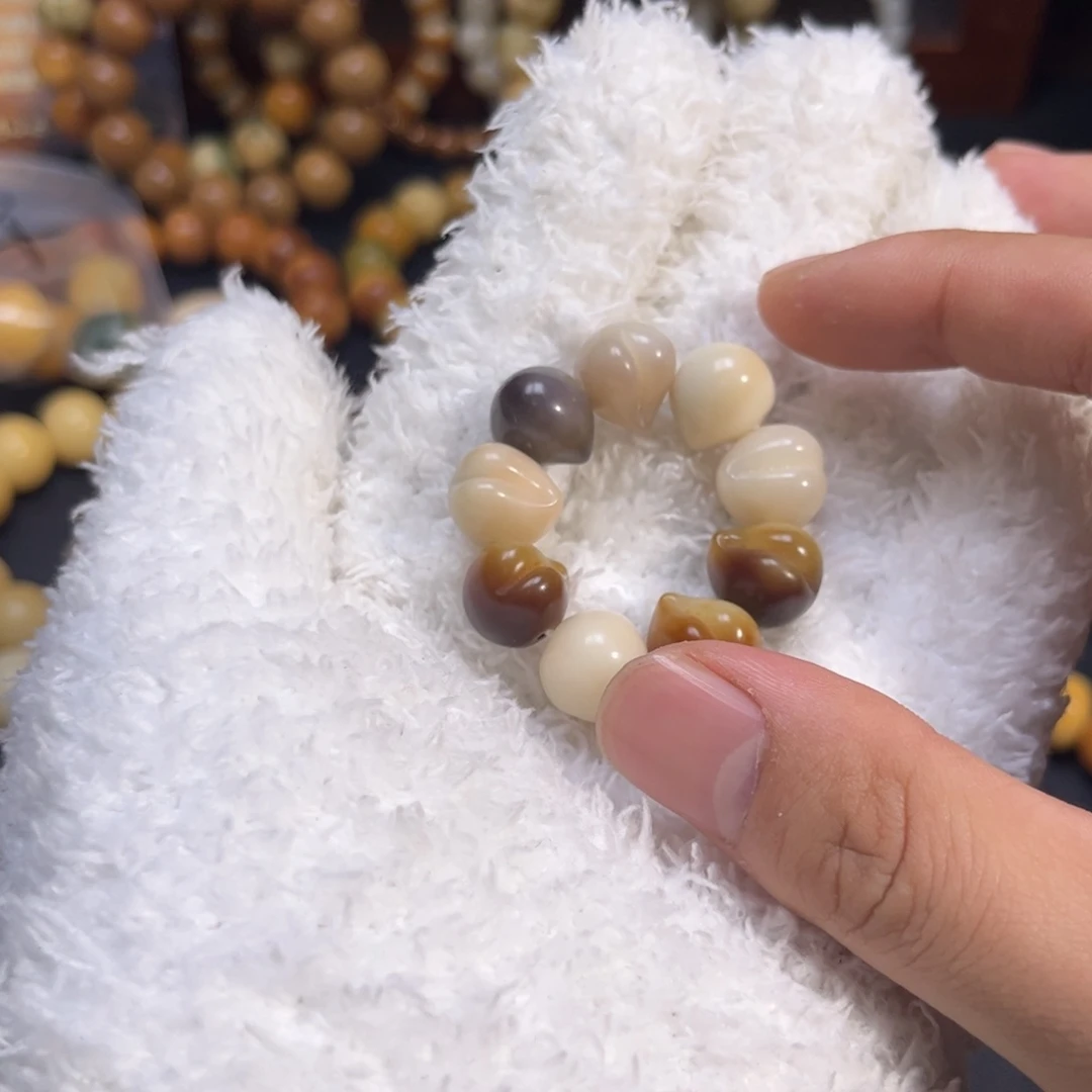 菩提根/象牙果吊坠192瑕