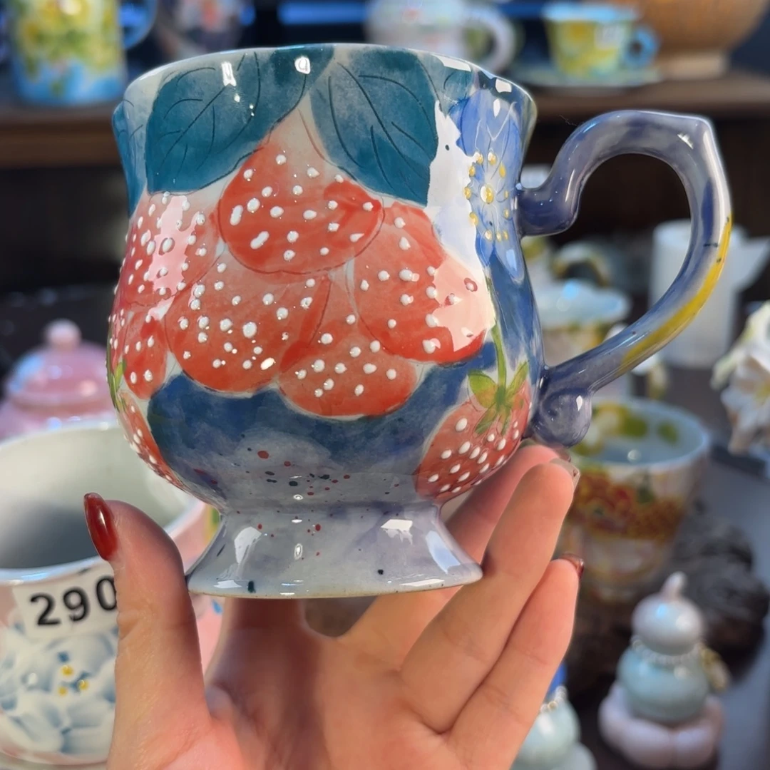 景德镇手工手绘陶瓷