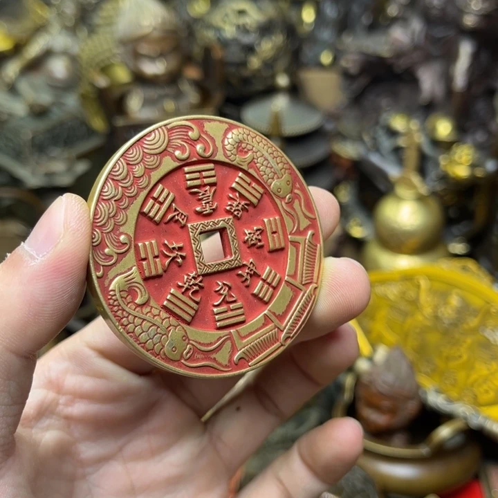 嘉嘉精品铜器摆件