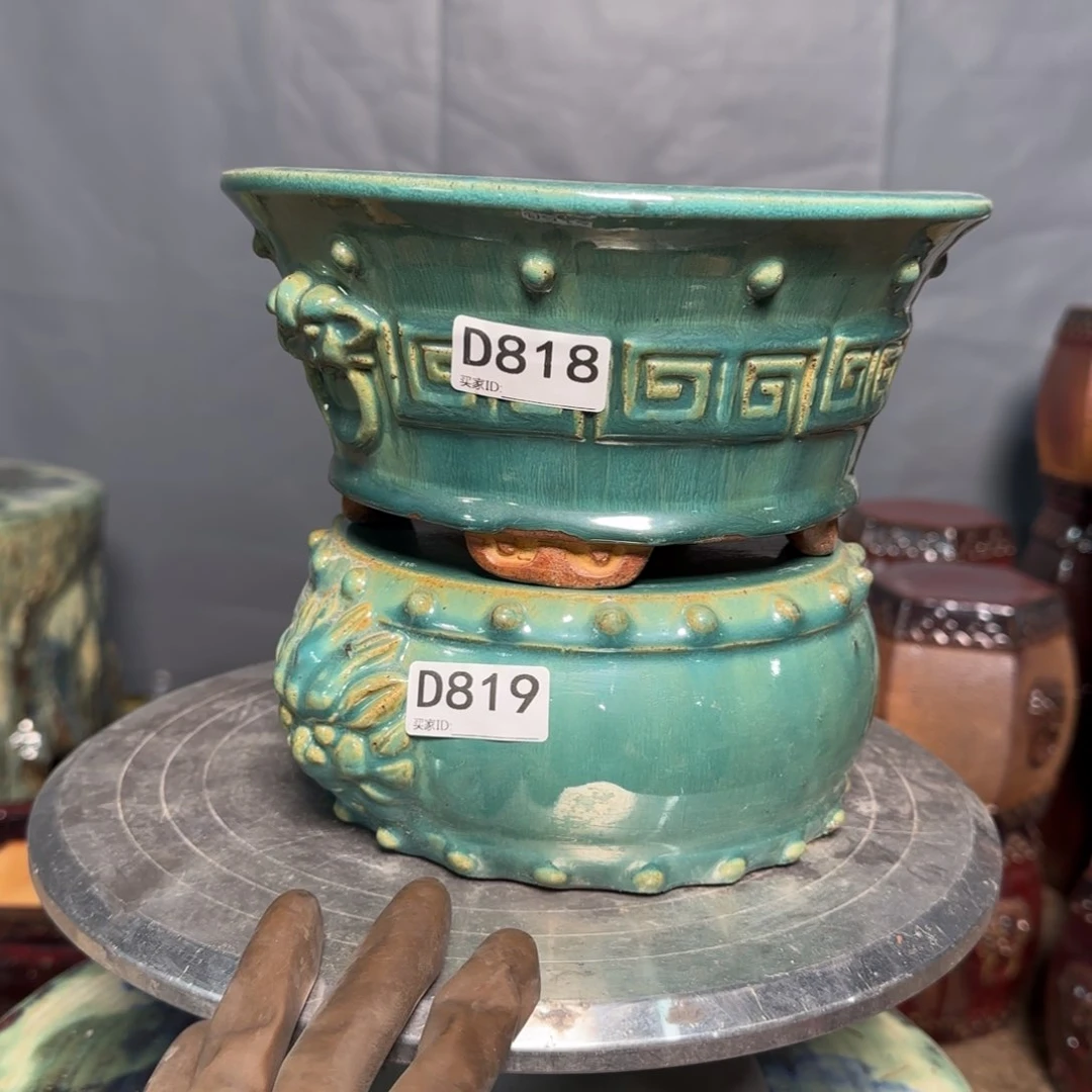 红泥花盆用****0