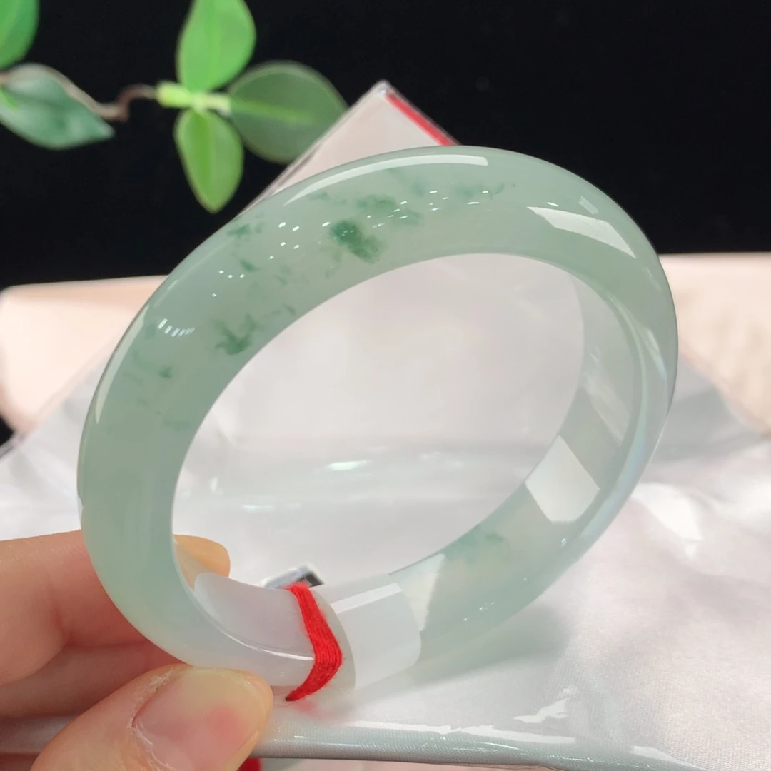 未镶嵌手镯翡翠0149
