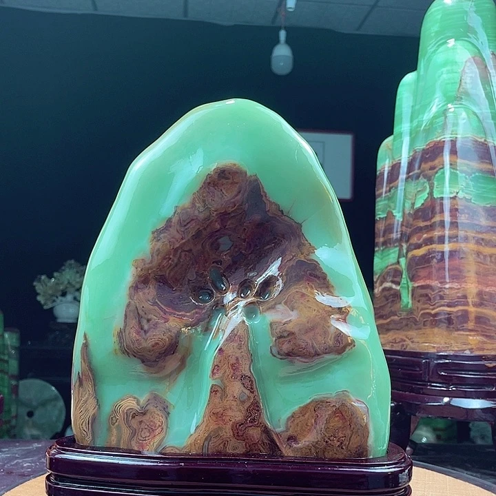 石材奇石玉石雕刻艺术品