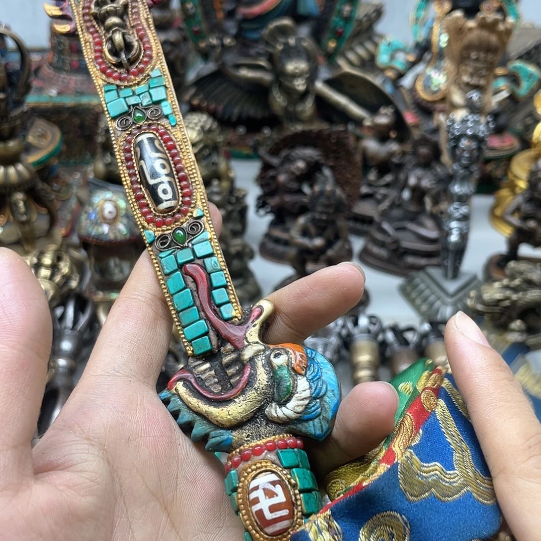 工艺品挂件一物一图